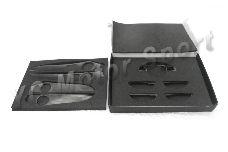2015-2016 Mercedes Benz W205 C63 Interior Trim Kit DCF (56)