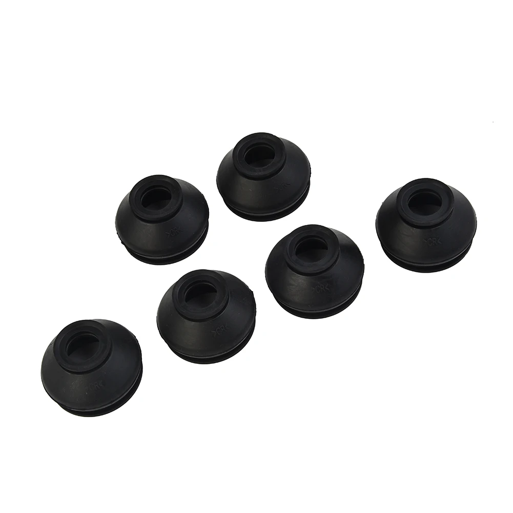 

Dust Boot Covers Tools 6 X Ball Joint Dust Boots Cover High-quality Portable Rubber Universal Durable Hot Sale