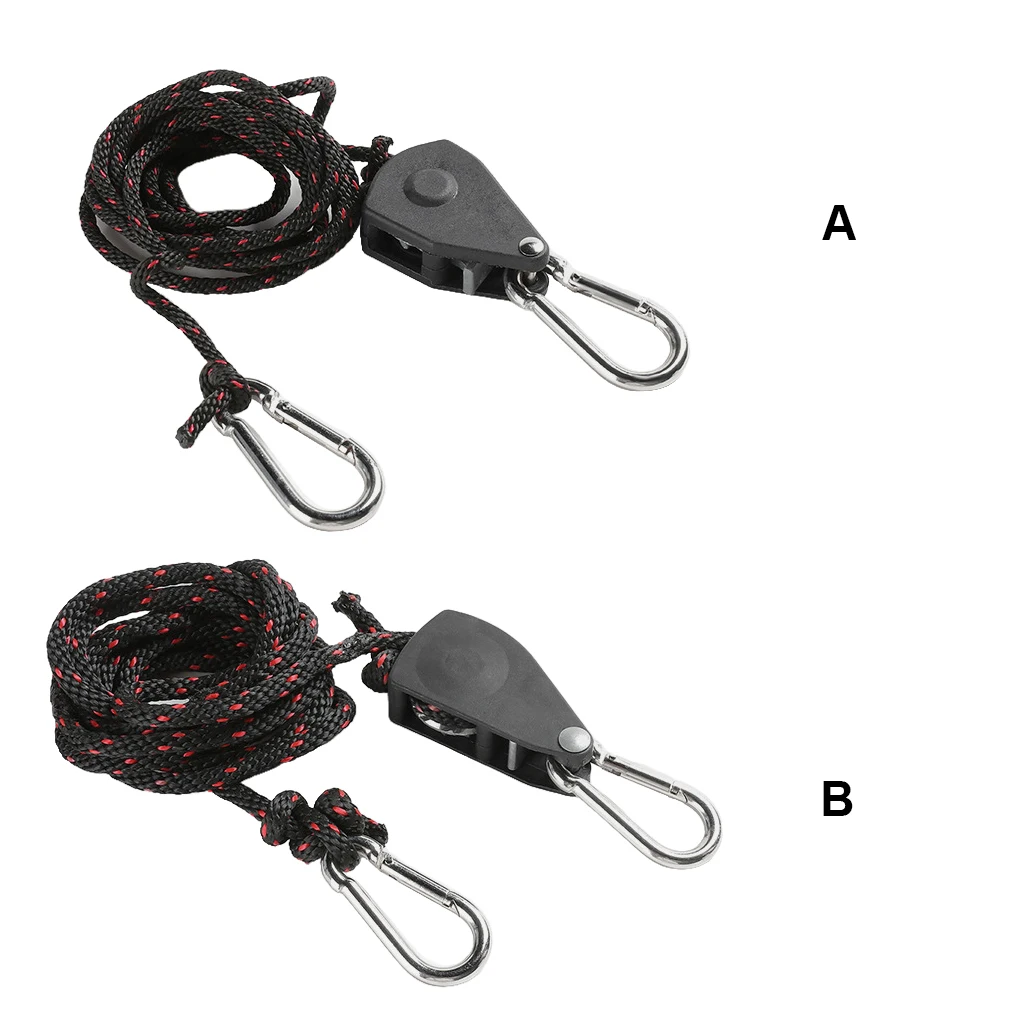 

Tent Adjustable Buckle Tensioner Awning Ropes Fastener Outdoor Climbing