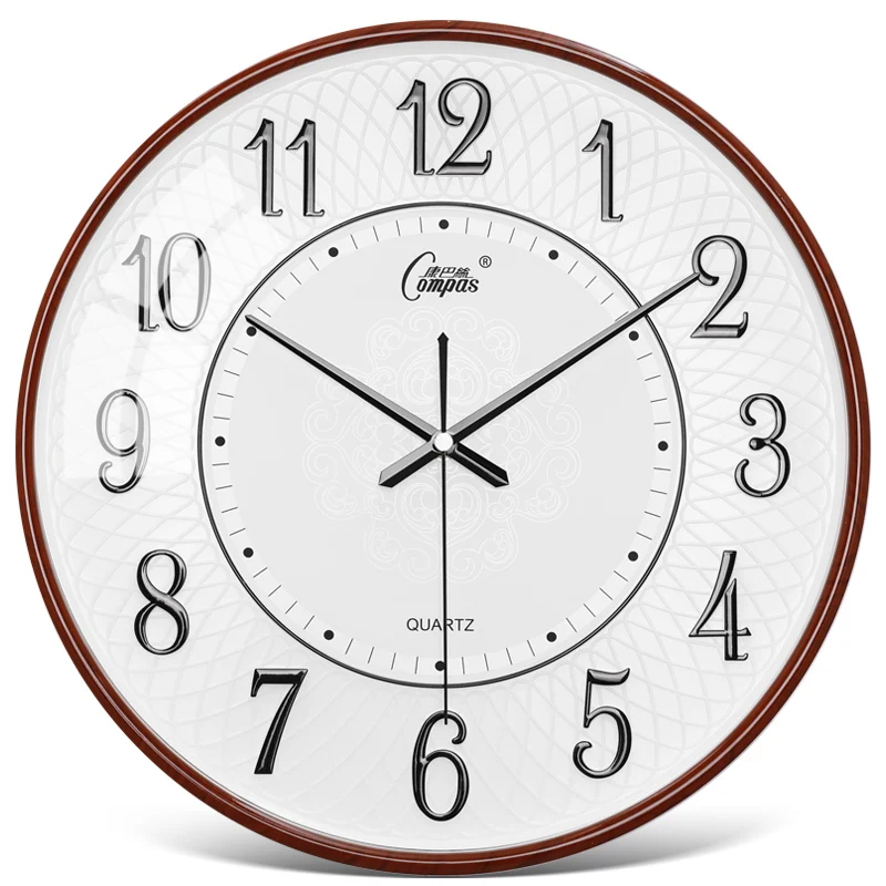 Wall Clock Silent Clocks Wall Kitchen Clock Watch A  