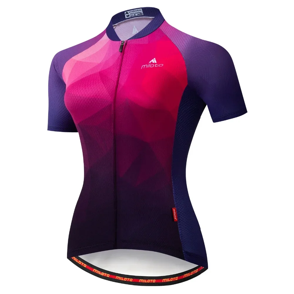 Women's Premium Cycling Suit Set - Versatile for Mountain & Road Biking