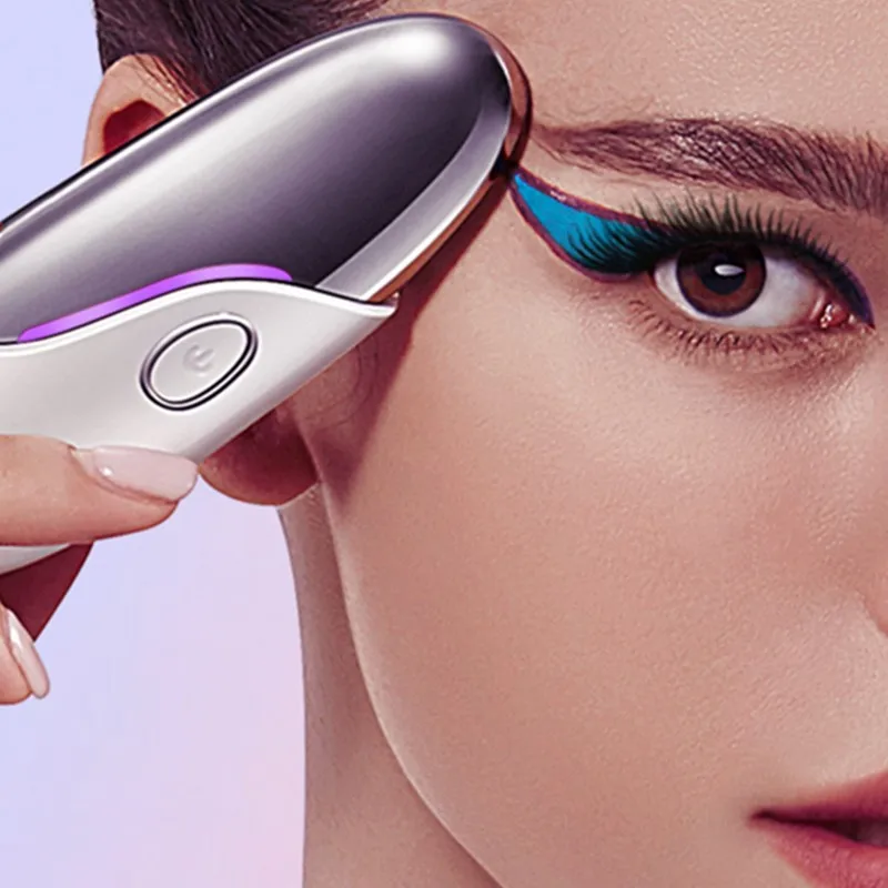 

Eye Massager Eye Cream Into The Face And Lips Hot Compress Eye Massager Beauty Instrument