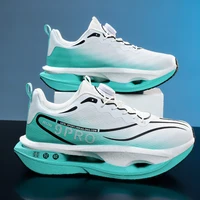 Chaussures de course unisexes, légères, à semelle épaisse, baskets d'entraînement sportif, à usage quotidien, de Tennis, pour hommes et femmes, nouvelle collection 2025 6