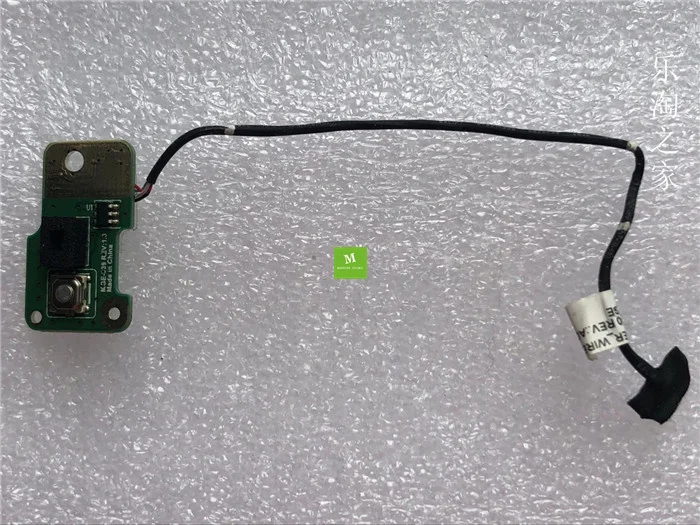 

Genuine FOR LENOVO ThinkPad P50 Power Button Board With Cable