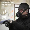 Electronic Shooting Ear Protection Earplugs, NRR26dB Noise Reduction, Hearing Protection Earmuffs for Shooting Hunting 6