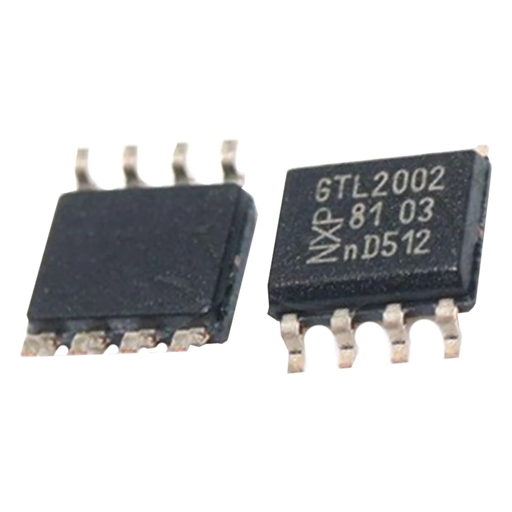 

(20PCS) GTL2002D,118 IC XLATR 2BIT BI-DIREC OD 8-SOIC GTL2002D 2002 GTL2002