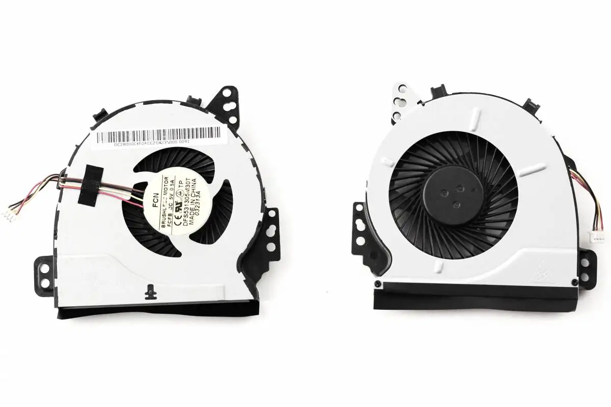 Кулер вентилятор для Toshiba Satellite S40 S40D-A P/N:MF60070V1-C130-G99 DFS481305MC0T FCF9 | Компьютеры и офис