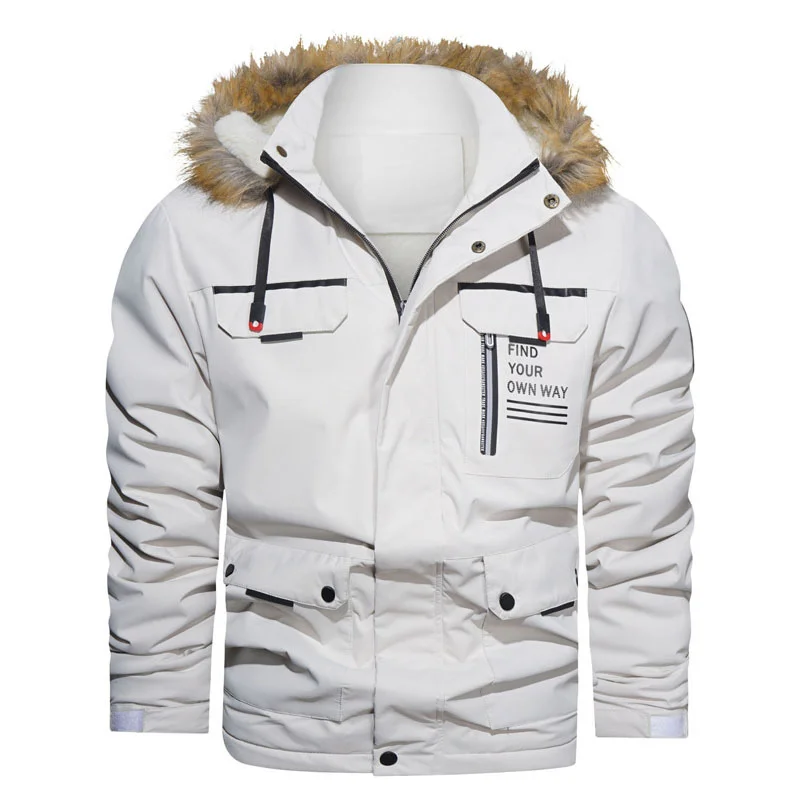Man Jacket Free Shipping Trench Coat Custom Men's Sports Jacket Spring Oversize Outdoor Heating Trekking Heavy