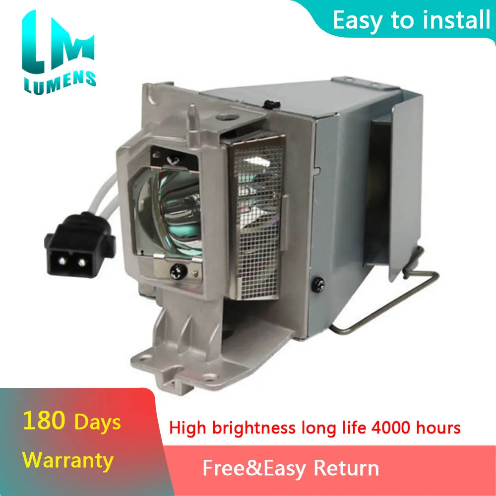 Топ Яркость Оригинальная лампа проектора MC.JH111.001 для P1283 X113H P1383W P1383WH X113PH X133PWH с
