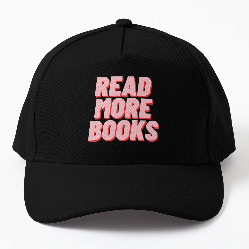 

READ MORE BOOKS Baseball Cap Beach Sunscreen Women Hats Men's