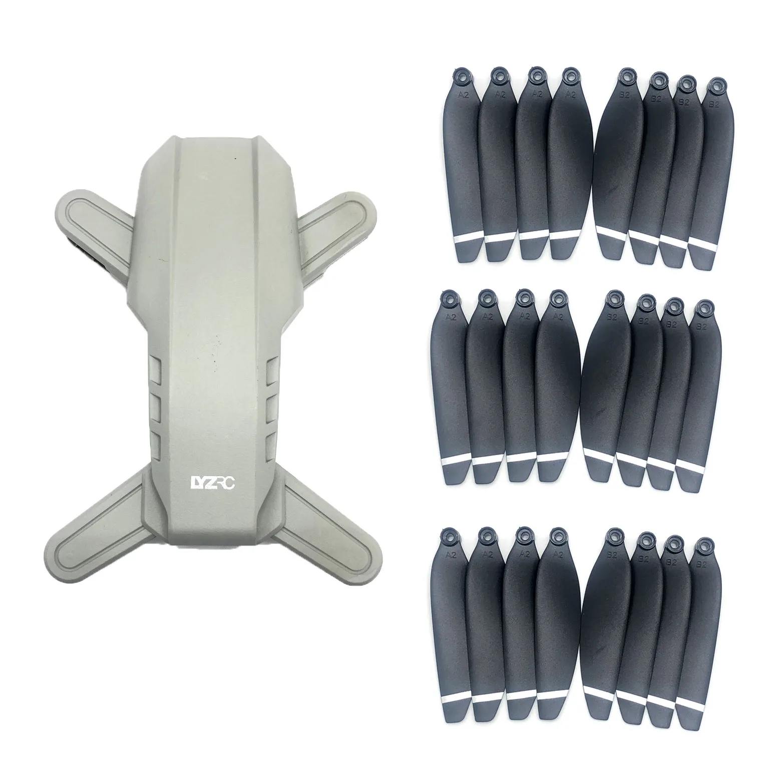 LYZRCL900ProSeRCDroneAccessoriesandPropellerBladesShell