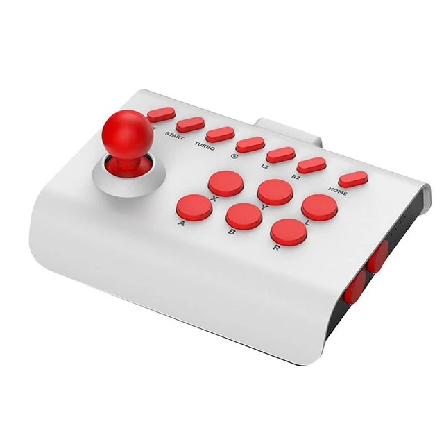 How I made the 8BitDo Arcade Stick work with PS4 fighting games