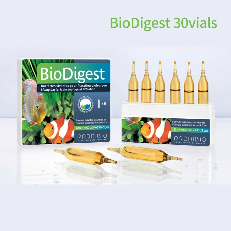BioDigest 30vials