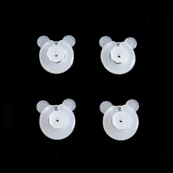 4-Piece Set Duvet and Sheet Fastener Clips (4PCS)