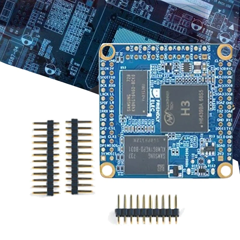 Nanopi NEO ھ  H3  ھ EMCC ̴ ھ , ھ  