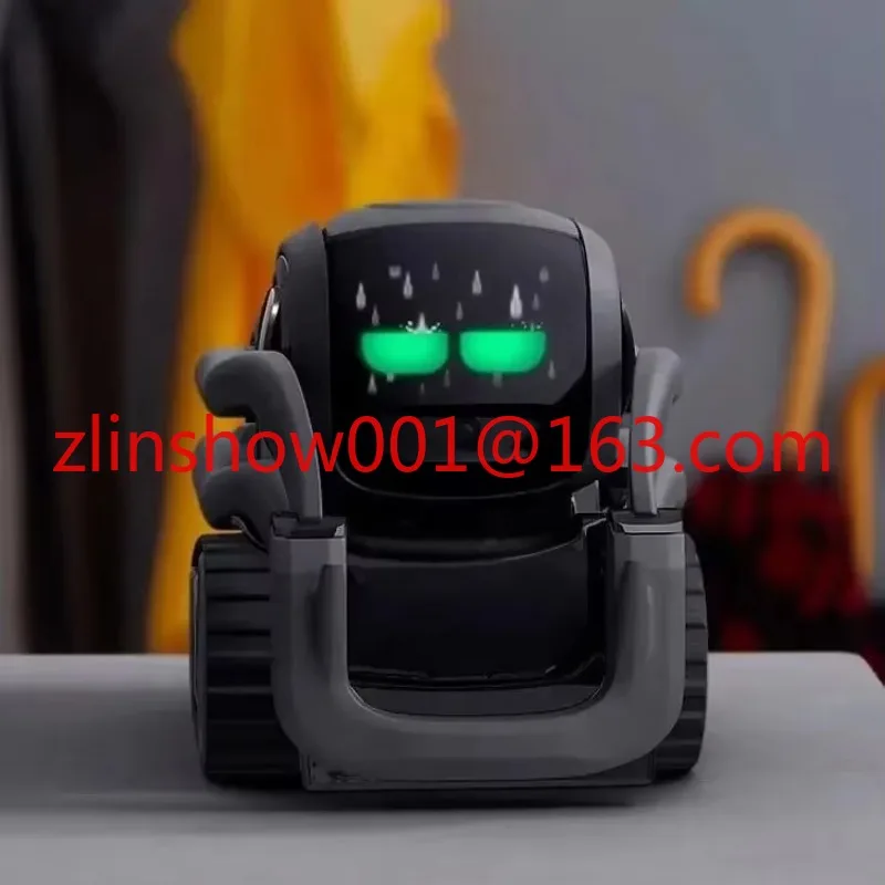 Vector Robot 2.0 new intelligent robot Virtual pet AI
