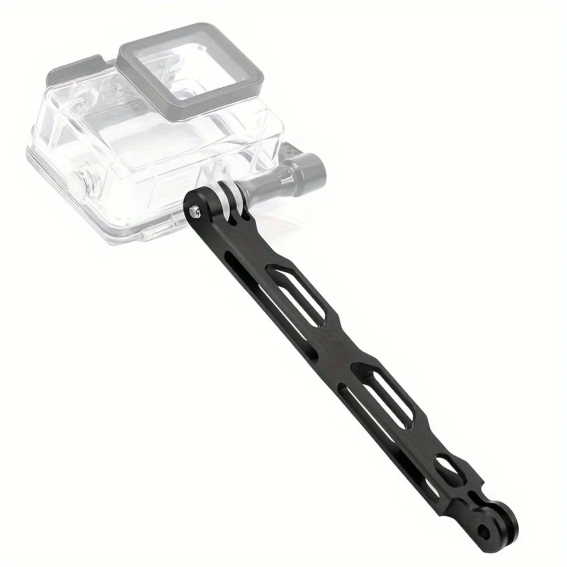 ApplicableInsta360 X3Helmet CameraGoproExtension Rod Bracket，Aluminum Alloy Extented Arm Action Accessories