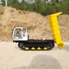 1/14 All Metal Crawler RC Hydraulic Dump Truck,Big Toys,RC Car 1