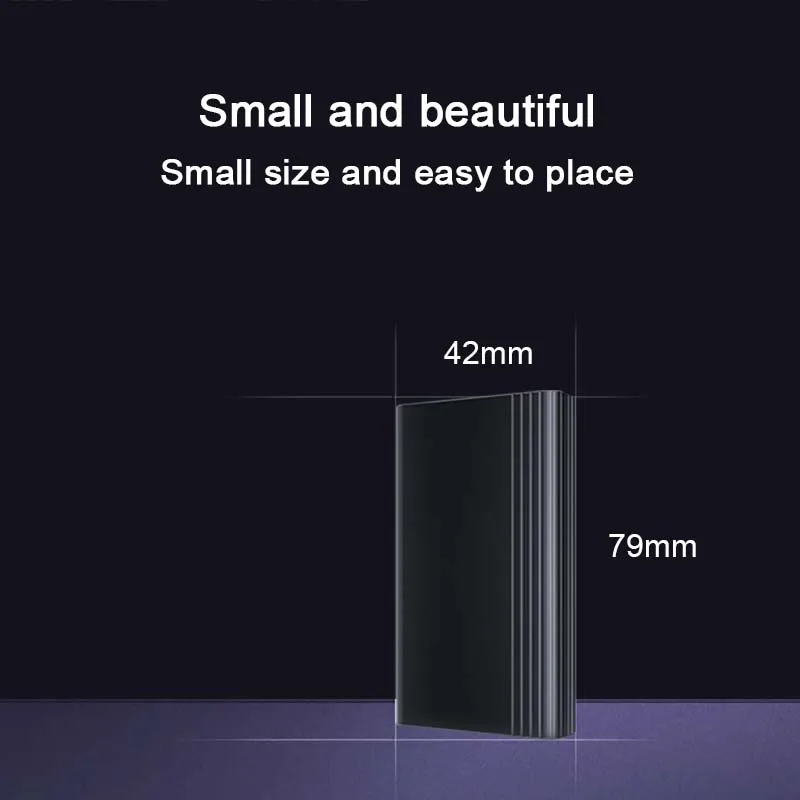 Metal yüzeye manyetik olarak tutturulmuş ses kayıt cihazı