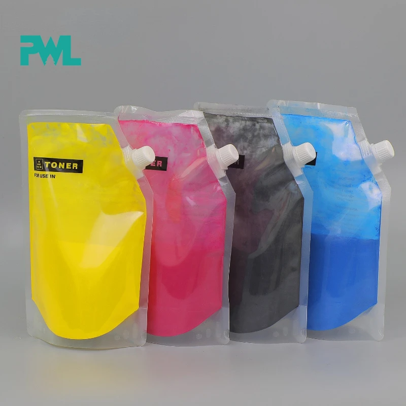 

1SET/4PC CMYK500g TN Toner Powder Toner Cartridge For RICOH MPC 3001 3501 C3001 C3501 MPC3001 MPC3501 Compatible