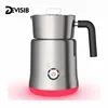 4 in 1 Multi-function Milk Frother Electric Hot and Cold for Making Latte Cappuccino Coffee Chocolate Kitchen Appliances DEVISIB 1
