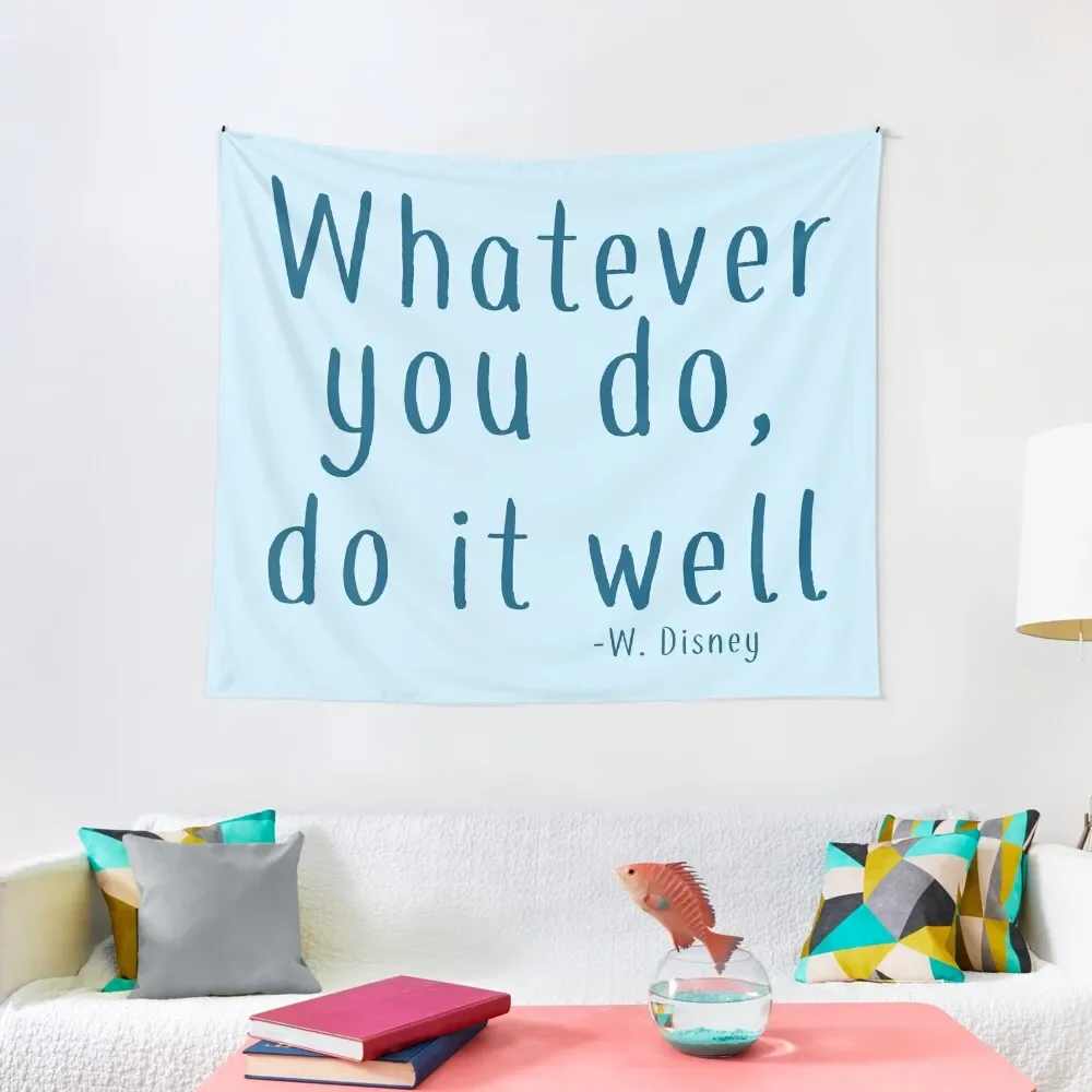 

Whatever You Do Tapestry Aesthetic Room Decor Korean Nordic Home Decor Decoration Aesthetic Decoration Room Tapestry