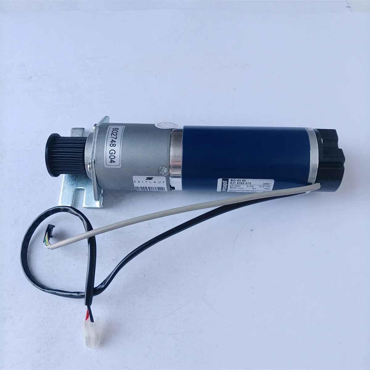 Elevator Door Motor KM602748G04 BCI 63.55 602748 G04 602748G04 lift spare parts