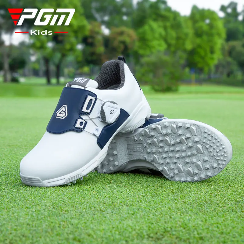 Children’s Waterproof Golf Shoes 3
