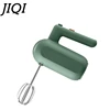JIQI 5 Speed Handheld Dough Mixer Electric Whisk Egg Beater Food Blender Multifunctional Food Processor Electric Kitchen Mixer 2