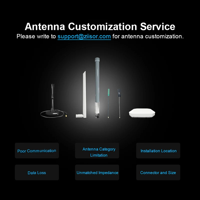 433MHz Lora Antenna Magnetic Base 433M Omni Antennas SMA Male 1m 3m Cable Long Range Antena for DTU Module Aerial TX433-XPL
