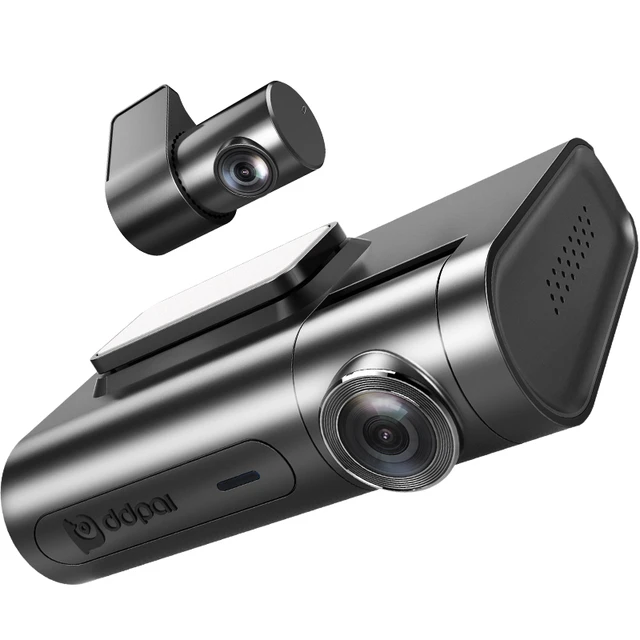 1080p 4k hidden dash camera pro