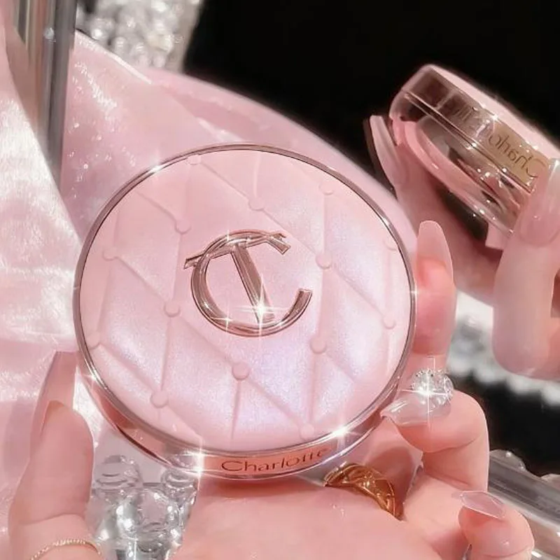 Charlotte Tilbury Pillow Talk Love Effect Lipstick & Soulmates Palette Beautifying Cushion Foundation Collection