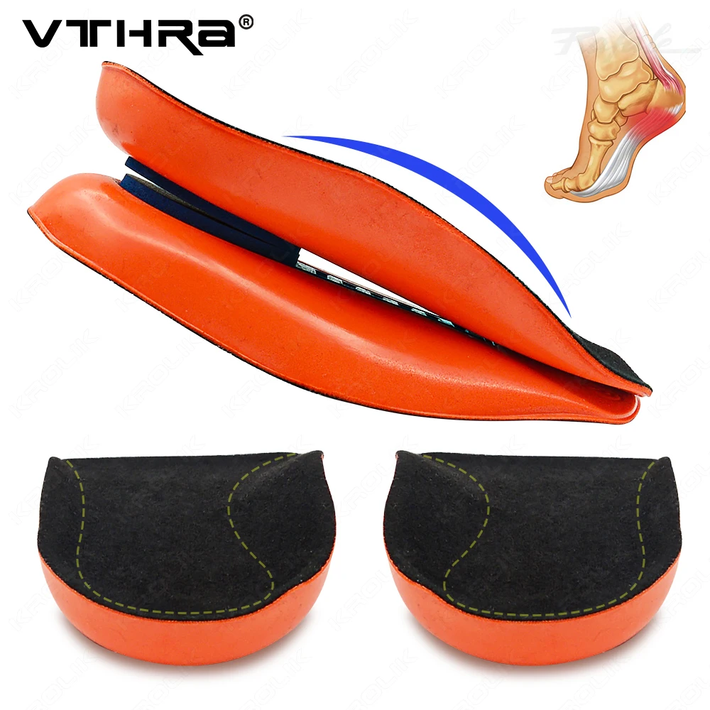 

Plantar Fasciitis Relief Soles Shock Absorption Cushion Running Insoles for Feet Man Women Plantar Fasciitis Orthopedic Heel Pad