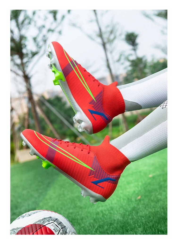 Fußballschuhe für Herren, Original Futsal Society Training, Fast Boot, Hallensport, Casual Football Shoe, Herren-Turnschuhe_voghion.com