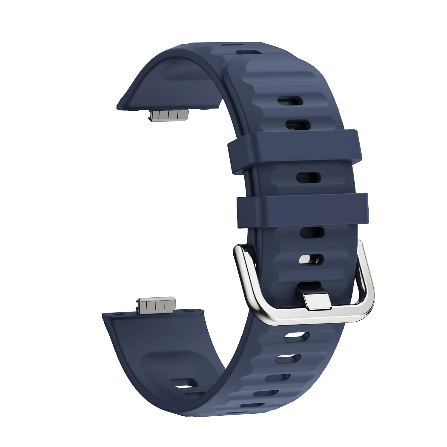 Sport Silicone Replacement Strap for Huawei Watch Fit Series