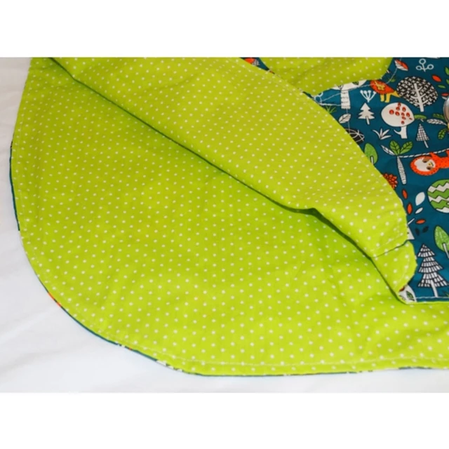 Parrot Anti-scratch Shoulder Protector Cape Cover for Bird Poops Shawl Guard with Toy for Small Large Birds 4