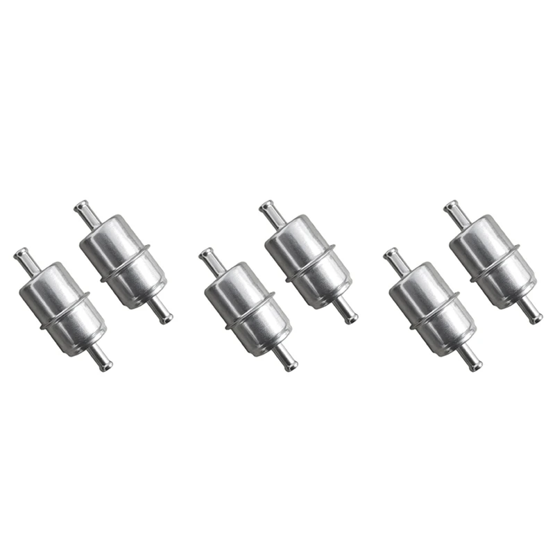 

6Pcs For Ski Doo Fuel Filter 850 Etec 600 Etec 800 Etec Can-Am Maverick Outlander Wix Gold 513033719 709000100