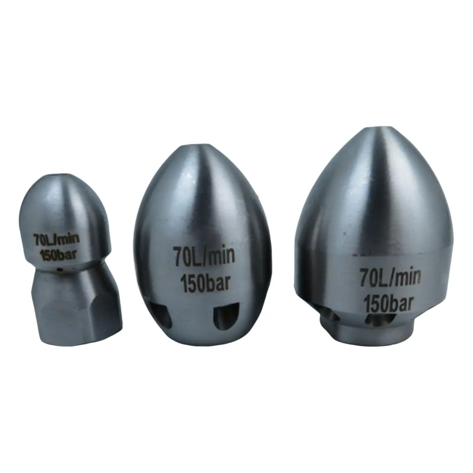 

Pressure Drain Jetter Hose Nozzle Sewer Drain Cleaning Nozzle Car Window