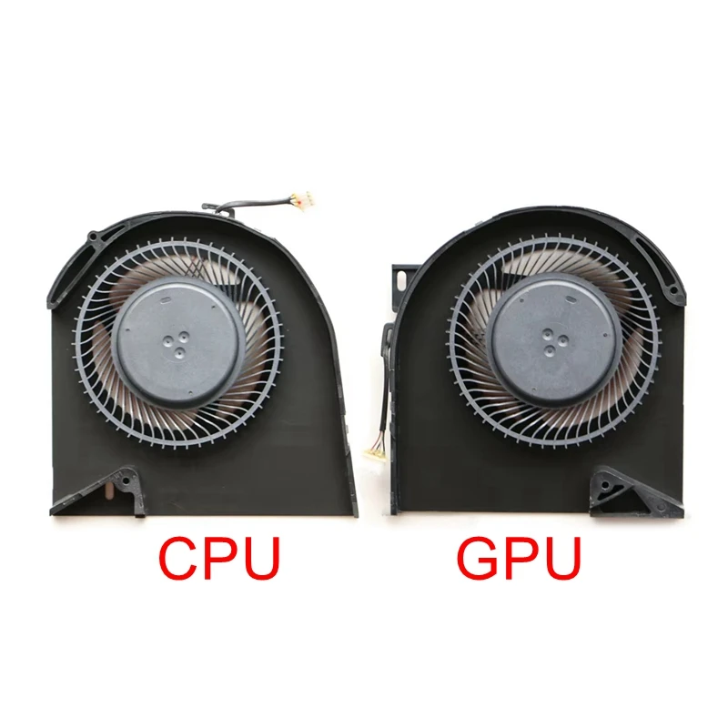 New Original Laptop CPU GPU Cooling Fan For Dell Precision 7530