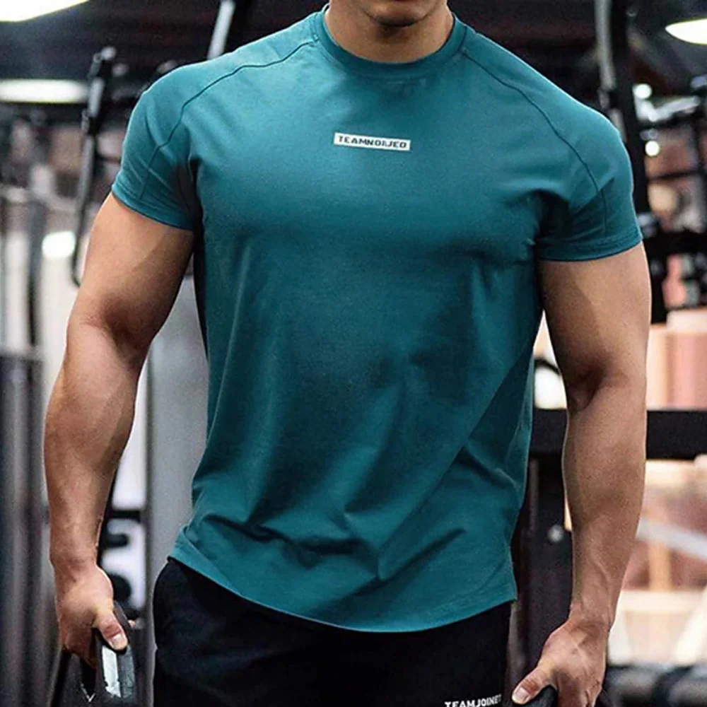 Mathieu | Homme T-Shirt Sport Multicolore Séchage Rapide – T-Shirt Performance 2026