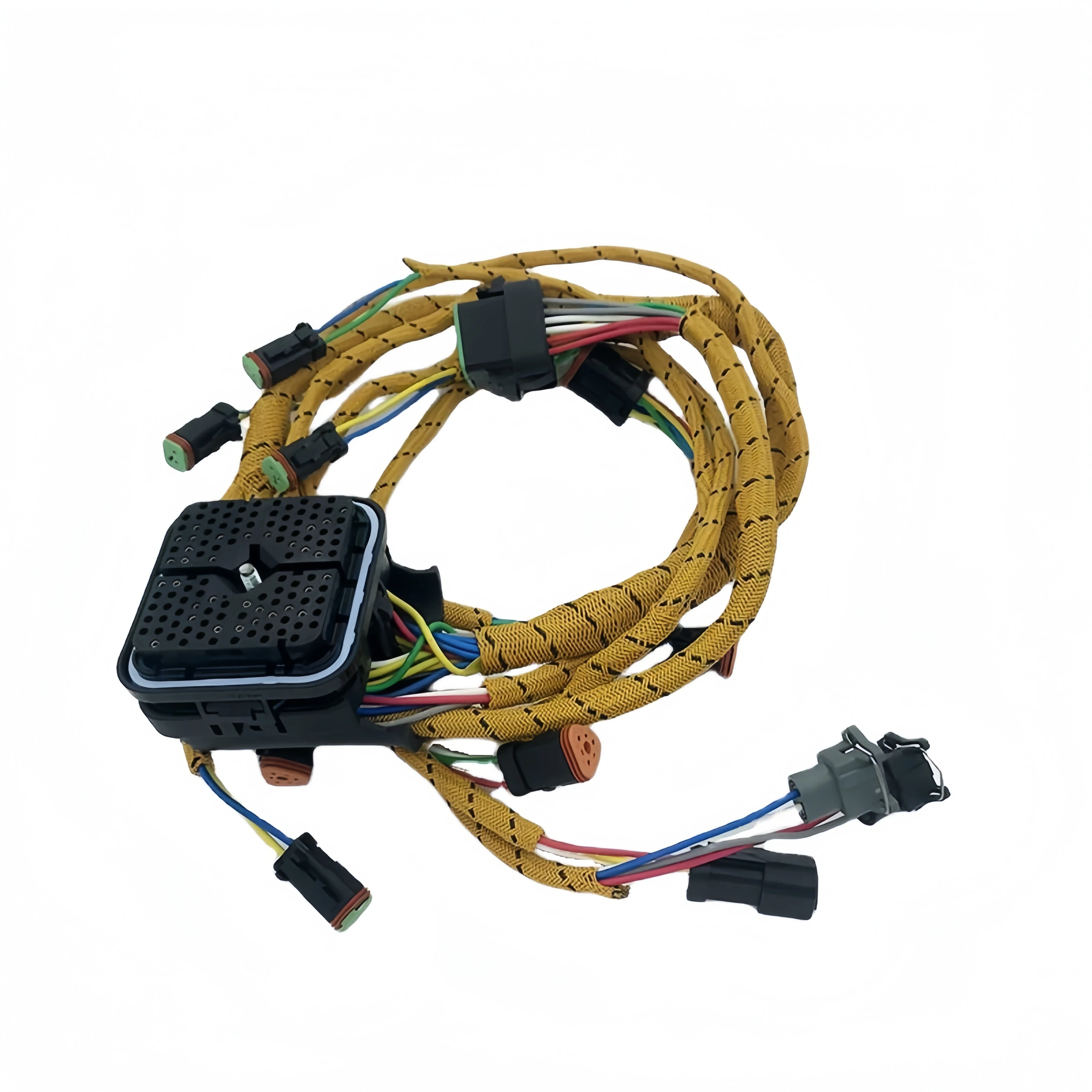 

C9 Engine Wiring Harness 215-3249 2153249 E330C Excavator Parts For Caterpillar