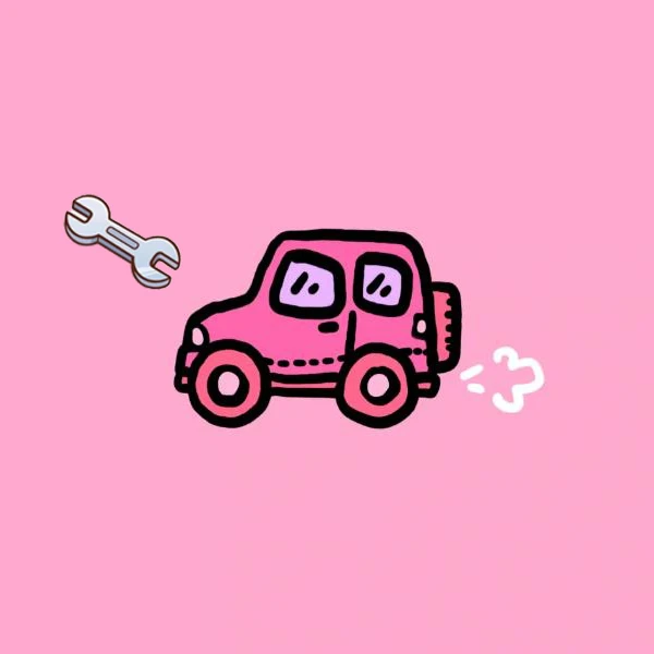 Puella Magi Autoparts Store