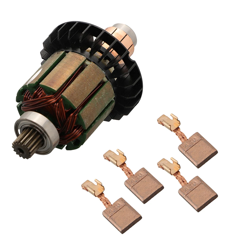 619380-9 619583-5 전기자, 194427-5 CB-440 카본 브러시 포함, DDF482 DHP482 DHP482 DHP482RAE DHP482Z DDF482RME