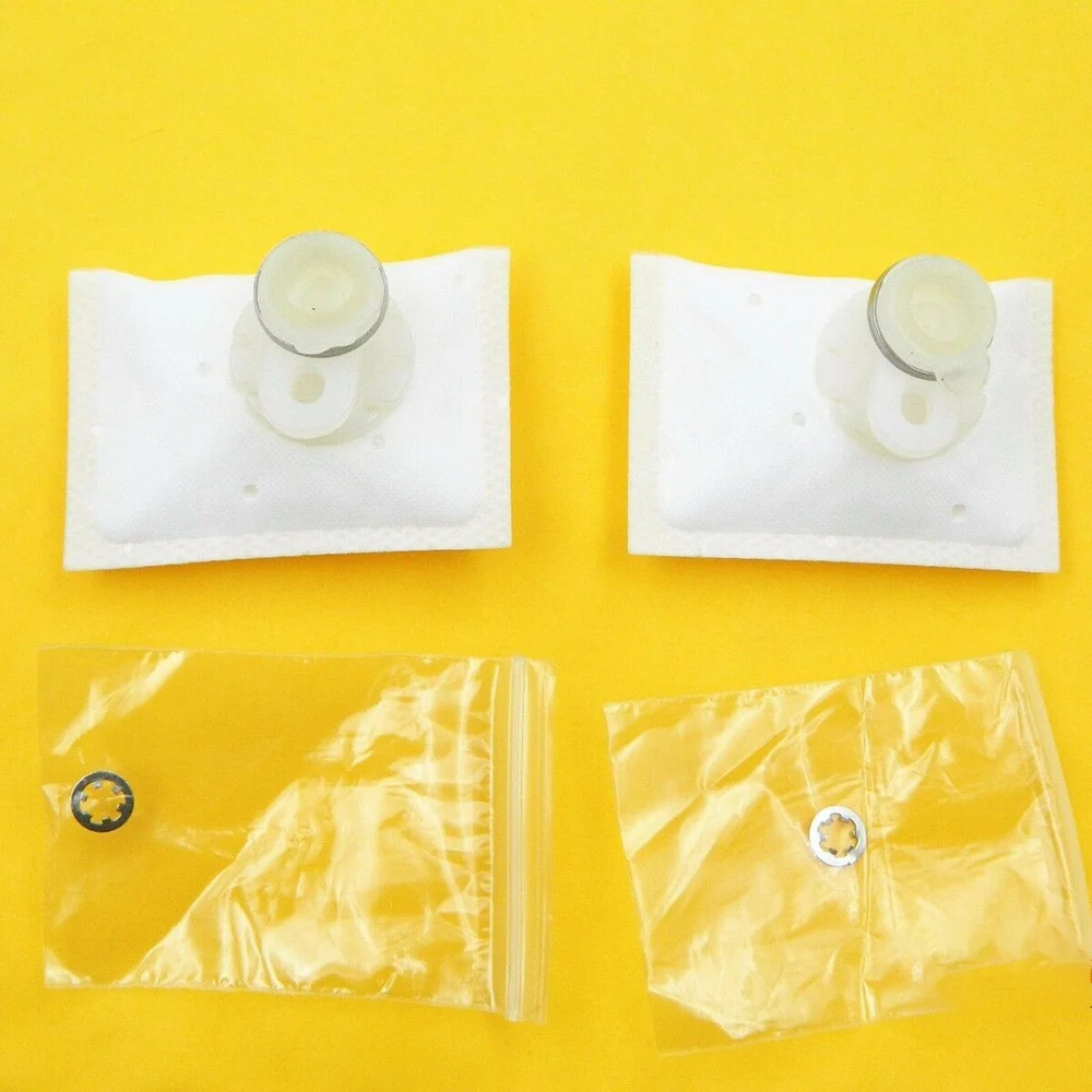 

5Pcs Motorcycle Fuel Pump Filter Fuel Filter Suitable for Yamaha R1 R6 R6S R6R FZ8 2003-2016