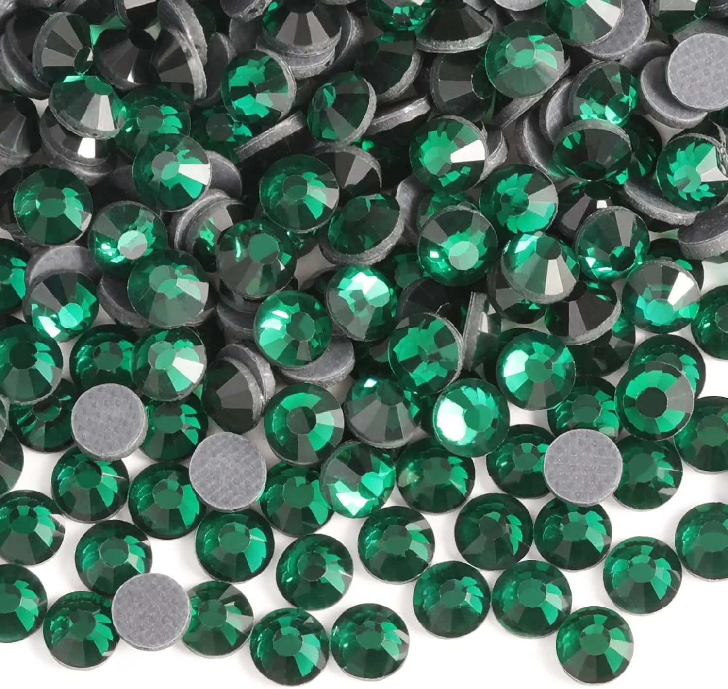 Premium HotFix Crystal Rhinestones for Garment Embellishment