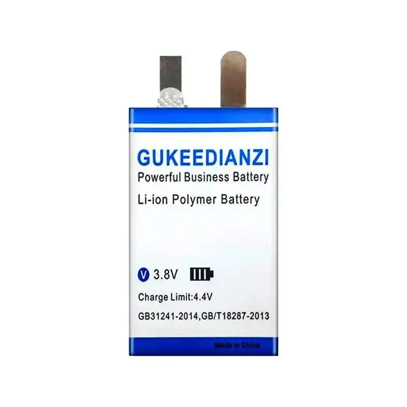 Batterie haute capacité 2900mAh insérée dans un DJI Mini 3 Pro, prête à l'emploi.