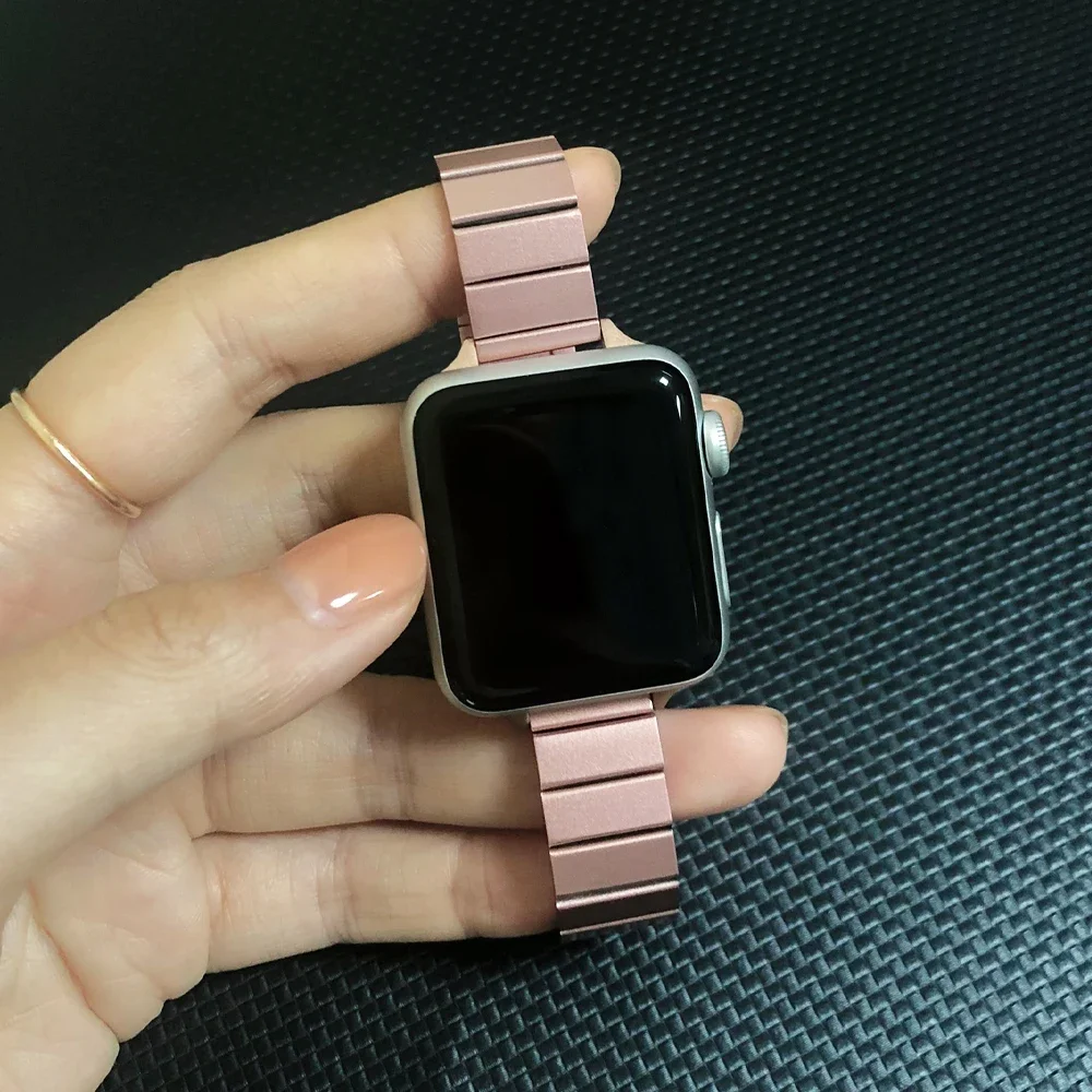 Elegant Women's Slim Watch Band - Luxury Bracelet Strap