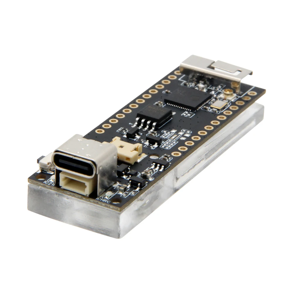 LILYGO® T-Track ESP32-S3 AMOLED Trackball Development Board