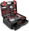 325 Piece Home Repair Tool Kit, General Home/Auto Repair Tool Set, Toolbox Storage Case with Drawer, General Household Tool Kit 1