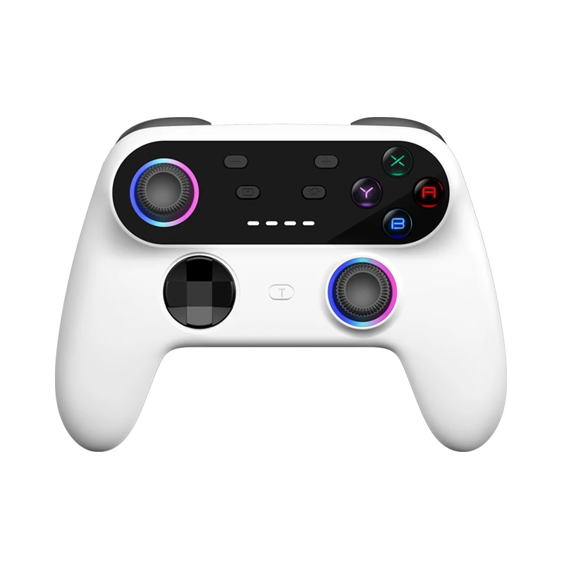 Enhanced Wireless Controller with Programming Capabilities